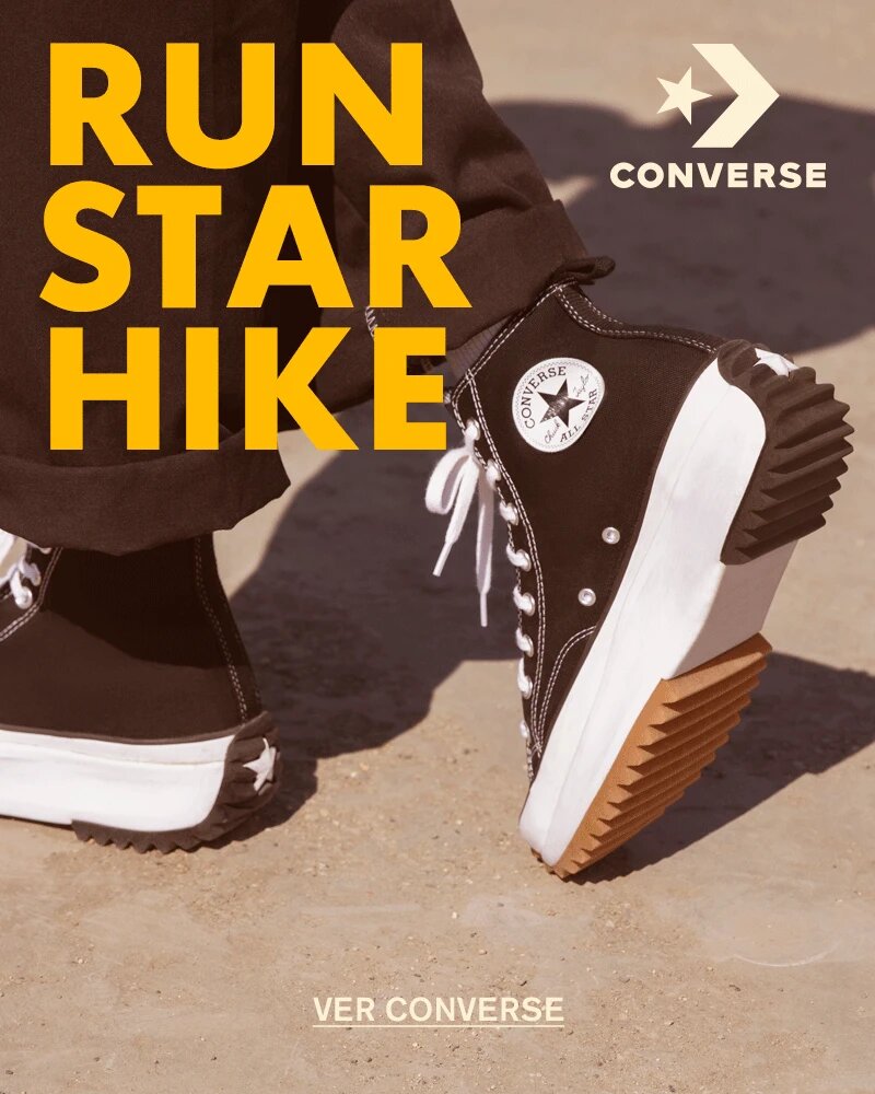 Converse &ndash; nueva colecci&oacute;n