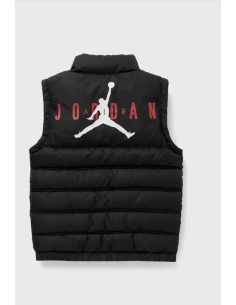 JDB DOWN VEST Black JORDAN 2