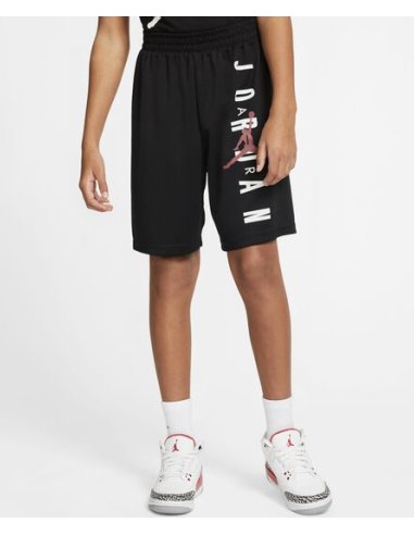 JORDAN VERT MESH SHORT Black JORDAN