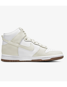 Nike Dunk High WHITE JORDAN 2