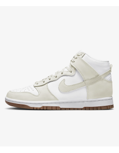 Nike Dunk High WHITE JORDAN