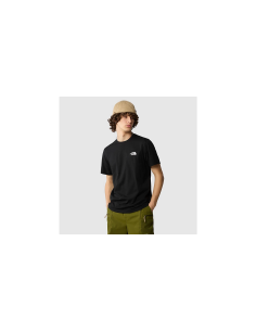 M S/S SIMPLE DOME TEE TNF... 2