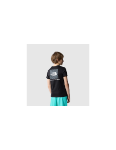 B S/S REDBOX TEE (BACK BOX...