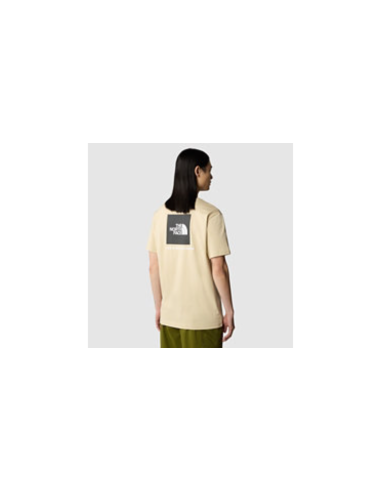 M S/S REDBOX TEE GRAVEL Gravel THE...