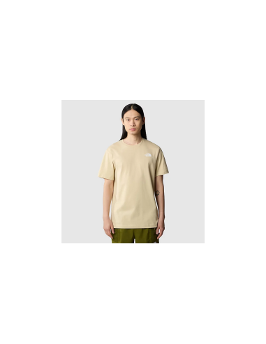 M S/S REDBOX TEE GRAVEL Gravel THE...