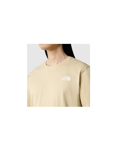 M S/S REDBOX TEE GRAVEL Gravel THE...
