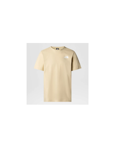 M S/S REDBOX TEE GRAVEL Gravel THE...