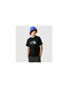 M S/S EASY TEE TNF BLACK... 2