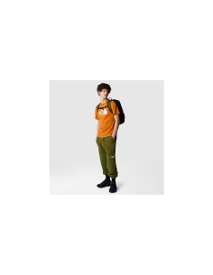 M S/S EASY TEE DESERT RUST... 2