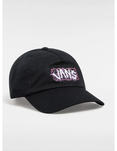 PAXTON CURVED BILL JOCKEY Black VANS