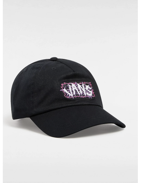 PAXTON CURVED BILL JOCKEY Black VANS