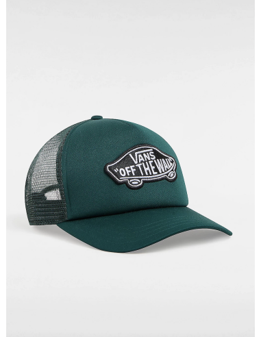 Classic Patch Curved Bill Trucker...