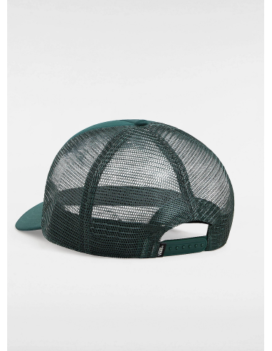 Classic Patch Curved Bill Trucker...