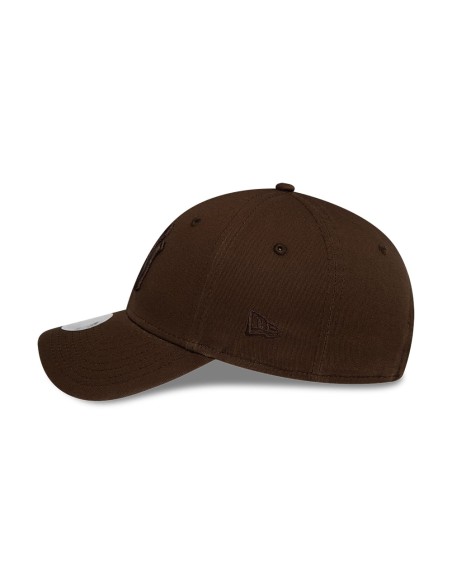 NOS WMNS LGE ESS 9FORTY NEYYAN WLTWLT DARK BROWN NEW ERA