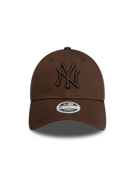 NOS WMNS LGE ESS 9FORTY NEYYAN WLTWLT DARK BROWN NEW ERA
