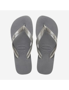 HAV. TOP TIRAS STEEL GREY...