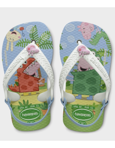 HAV. BABY PEPPA PIG WHITE...
