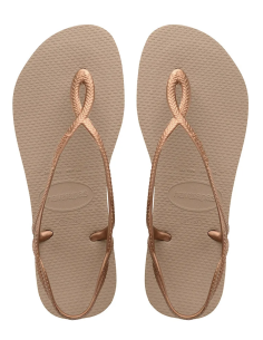 HAV. LUNA ROSE GOLD/ROSE...