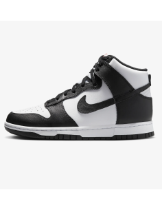 Nike Dunk High WHITE JORDAN