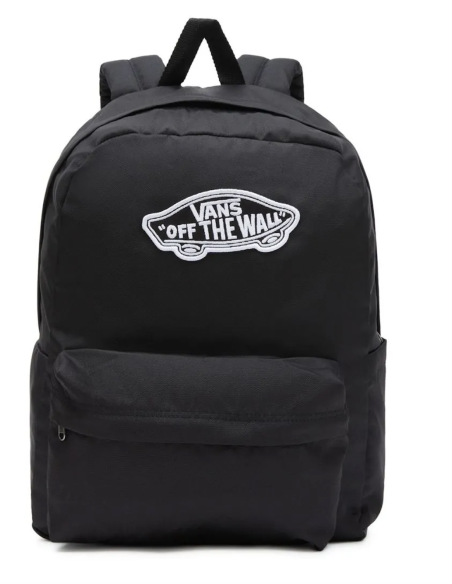 Old Skool Classic Backpack Black Black VANS