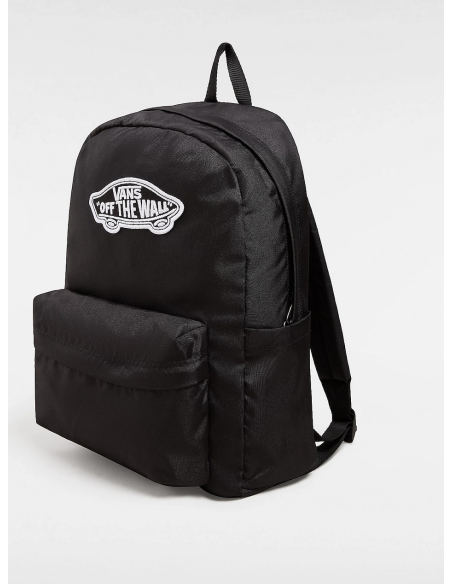 Old Skool Classic Backpack Black Black VANS
