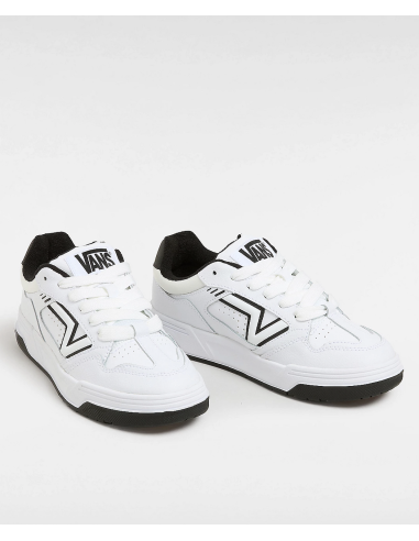 Upland WHITE/BLACK White/Black VANS