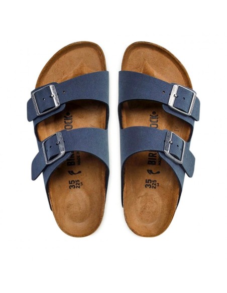 Arizona BFBC Basalt Black Gray BIRKENSTOCK