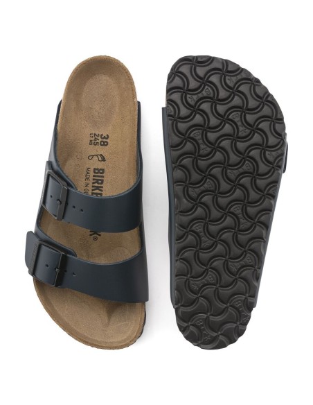 Arizona BFBC Basalt Black Gray BIRKENSTOCK