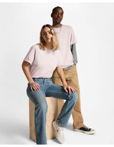 STAR CHEV EMB TEE BLUSH... 2