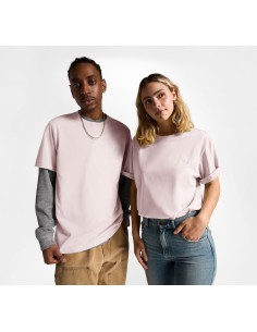 STAR CHEV EMB TEE BLUSH...