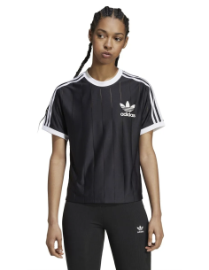 3 S PNST TEE NEGRO ADIDAS