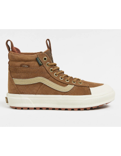 MTE Sk8-Hi Waterproof BROWN...