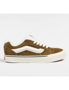 Knu Skool BROWN VANS