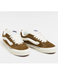 Knu Skool BROWN VANS 2
