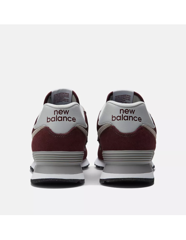 574 Core Burgundy NEW BALANCE