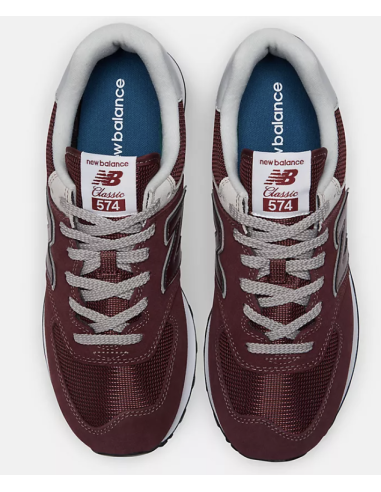 574 Core Burgundy NEW BALANCE