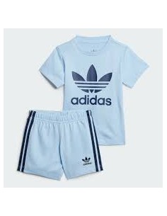 SHORT TEE SET CLESKY ADIDAS