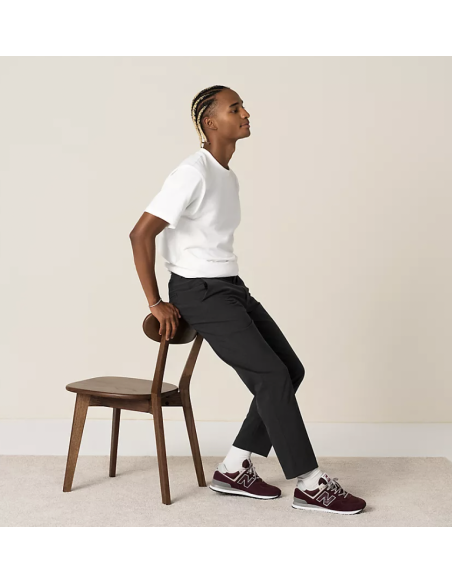 574 Core Burgundy NEW BALANCE