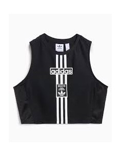 TANK TOP Black ADIDAS