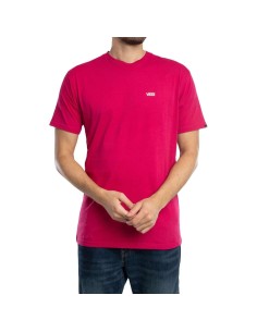 LEFT CHEST LOGO TEE...