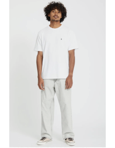 A3512326 WHT VOLCOM