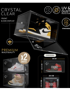 Crep Protect Crates V2.0... 2