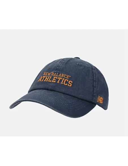 6 Panel NB Athletics Nb Navy (428) NEW BALANCE