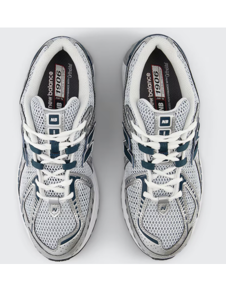 1906R Silver Metallic NEW BALANCE