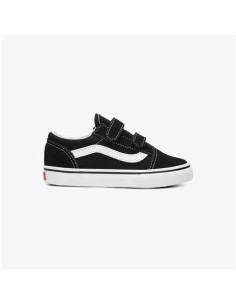 TD Old Skool V Black VANS