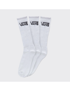 MN CLASSIC CREW (9.5 WHITE...