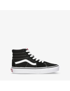 UY SK8-Hi Black/True White...