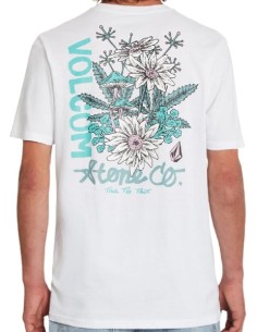 A5032201 WHT VOLCOM