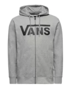 MN VANS CLASSIC ZIP...