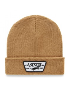 MN MILFORD BEANIE MDBRN...